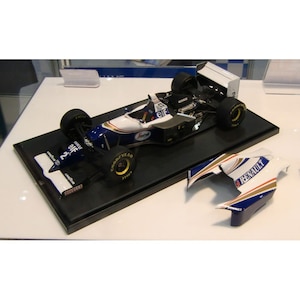 �t�W�~�b1/20 �E�B���A���Y FW16 �u���W��GP �O�����v���V���[�YNo.18�yGP18�z�bF GP18 FW16 ��׼��GP