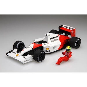�t�W�~�b1/20 �O�����v���V���[�YSPOT-No.26 �}�N���[����Honda MP4/6 1991 ���{GP �h���C�o�[�t�B�M���A�t�yGPSP-26�z�bF RS74 ϸװ�� MP4-12C GT3
