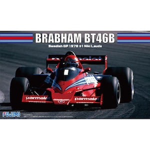 �t�W�~�b�y�Đ��Y�z1/20 �O�����v���V���[�Y No.49 �u���o�� BT46B 1978 �X�E�F�[�f��GP #1 �j�L�E���E�_�yGP-49�z�bF GP49 ������ BT46B Ʒ׳��