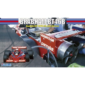 �t�W�~�b1/20 �O�����v���V���[�YNo.50 �u���o�� BT46B 1978 �X�E�F�[�f��GP #2 �W�����E���g�\���yGP-50�z�bF GP50 ������ BT46B �ޮ��Ŀ�