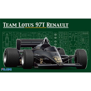 �t�W�~�b1/20 �O�����v���V���[�YNO.3 ���[�^�X97T 1985�yGP-3�z�bF GP-3 ۰��97T