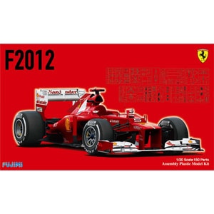 �t�W�~�b1/20 �O�����v���V���[�Y ��7 �t�F���[�� F2012 �}���[�V�AGP�yGP-7�z�bF GP-7 ̪װ� F2012 �ڰ��GP