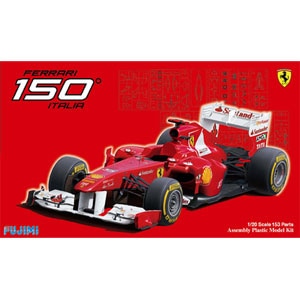 �t�W�~�b1/20 �O�����v���V���[�YNo.13 �t�F���[�� 150���C�^���A ���{GP�yGP-13�z�bF GP-13 ̪װ� ��ر ���GP