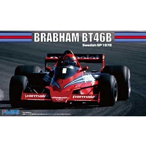�t�W�~�b1/20 �O�����v���V���[�YNo.12 �u���o��BT46B �X�E�F�[�f��GP�yGP-12�z�bF GP-12 ������BT46B �������