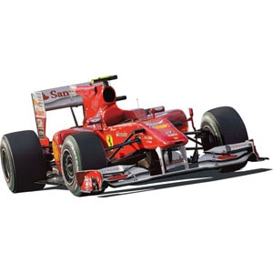 �t�W�~�b1/20 �O�����v���V���[�YNo.19 �t�F���[�� F10 (���{/�h�C�c/�C�^���AGP)�@�yGP-19�z�bF GP-19 ̪װ�F10