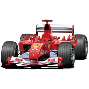 �t�W�~�b1/20 �O�����v���V���[�YNo.23 �t�F���[��F2003-GA�i���{/�C�^���A/���i�R/�X�y�C��GP�j�yGP-23�z�bF GP-23 ̪װ�F2003-GA