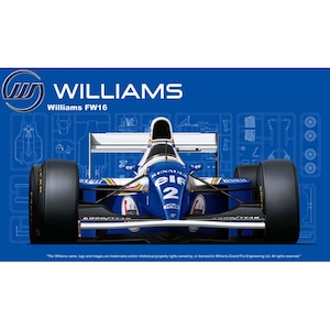 �t�W�~�b1/20 �O�����v���V���[�Y No.24 �E�B���A���Y FW16 ���m�[(�T���}���mGP/�u���W��GP/�p�V�t�B�b�NGP)�yGP-24�z�bF GP-24 ��رѽ� FW16 �����G P��׼��GP �߼̨��GP