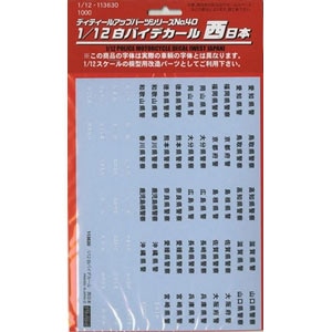 �t�W�~�b1/12 �f�B�e�[���A�b�v�V���[�YNo.40 ���o�C �f�J�[�� �����{�y113630�z�bF Dup ���޲ �޶�� Ƽ