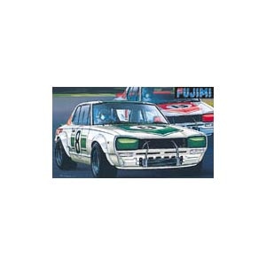 �t�W�~�b1/24 SKYLINE GT-R KPGC10 �n�R�X�J 1971 ���{�O�����v�� ���J�� �yHR14�z�b̼��HR-14.KPGC10ʾ�