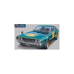 �t�W�~�b1/24 SKYLINE GT-R KPGC110 �P������ 1973 �yHR17�z�bKPGC110 ����GT-R2123