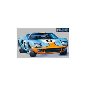 �t�W�~�b1/24 FORD GT40 Mk.II 1969 Le-Mans Winner �yHR12�z�b̼�� HR12̵-��GT