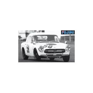 �t�W�~�b1/24 HONDA S800 TETSU IKUSAWA Nurburgring �yHR26�z�b̼�� HR ����S800