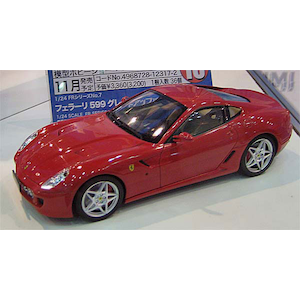 �t�W�~�b1/24 FR�V���[�Y �t�F���[��599 DX�yFR7�z�bFR07 1/24̪װ�59