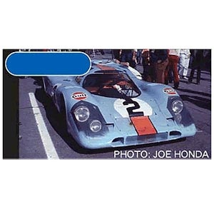 �t�W�~�b1/24 PORSCHE 917K DAYTONA 1971 Winner �yHR9�z�bF HR9 P917K 71