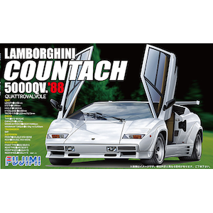 �t�W�~�b1/24 ���A���X�|�[�c�J�[�V���[�Y No.78 �����{���M�[�j �J�E���^�b�N �N�A�g�����@���{�[��1988�yRS78�z�bF RS78 ������ 1988