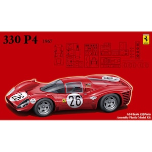 �t�W�~�b1/24 ���A���X�|�[�c�J�[�V���[�YNo.48 �t�F���[�� 330P4�yRS-48�z�bF RS48 ̪װ� 330P4