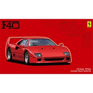 【T-ポイント5倍】 再生産】1/24 リアルスポーツカーシリーズ No.103 フェラーリ 自動車
