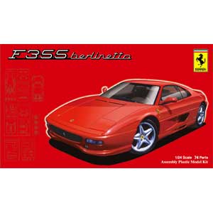 プラモデル | フジミ模型 | 1/24 リアルスポーツカー | Joshin