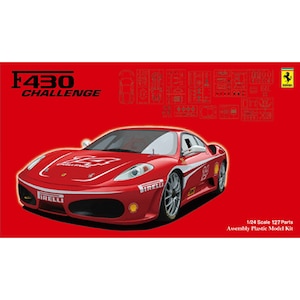 �t�W�~�b1/24 ���A���X�|�[�c�J�[�V���[�Y No.110 �t�F���[�� F430�`�������W�yRS-110�z�bF RS-110 ̪װ�F430���ݼ�
