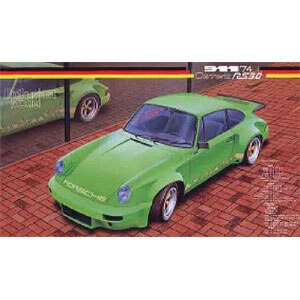 1/24 リアルスポーツカーシリーズNo.119 ポルシェ911 カレラRS'74【RS-119】