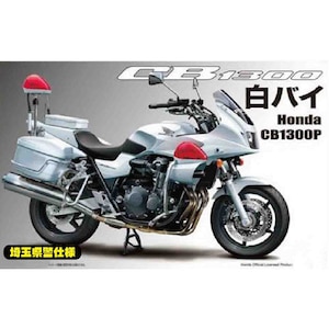 �t�W�~�b1/12 �o�C�N�V���[�Y No.14 Honda CB1300P ���o�C ���ʎd�l(��ʌ��x��ʋ@����)�yBIKE-14 EX-1�z�bF BK14 Honda CB1300P����