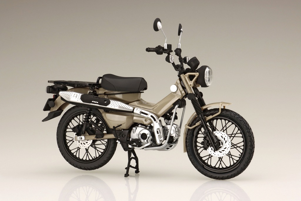 フジミ模型 1/12 NEXT No.3 CT125 ハンターカブ/ノンカラー Amazon.co.jp: フジミ模型(FUJIMI)1/12 NEXTシリーズ No.3 EX-1