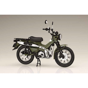 �t�W�~�b1/12 NEXT�o�C�N�V���[�Y No.5 �z���_CT125�i�n���^�[�J�u/�p�[���I�[�K�j�b�N�O���[���j�y12NX-5�z�bF 12NX-5 ����CT125