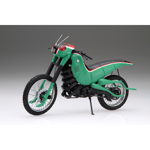 �t�W�~�b1/12 �X�[�p�[�q�[���[�V���[�Y No.9 �o�g���z�b�p�[ 50���N�L�O�p�b�P�[�W�o�[�W�����ySUH-9�z�bF SUH-9 ����ί�߰ 50����ݷ��
