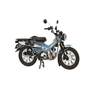 �t�W�~�b1/12 NEXT�V���[�Y No.13 �z���_CT125�i�n���^�[�J�u�j�~�f�B�G�[�g�u���[/�J�X�^���J���[Ver.�y12NX-13�z�b12NX-13����CT125