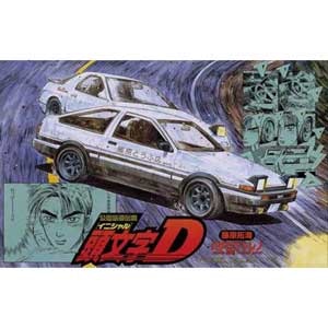 �t�W�~�b�y�Đ��Y�z1/24 ������D�V���[�Y �g���m�O���^1600GT APEXAE86 ������C�yISD-1�z�b̼�� �Ƽ��D-1 86���