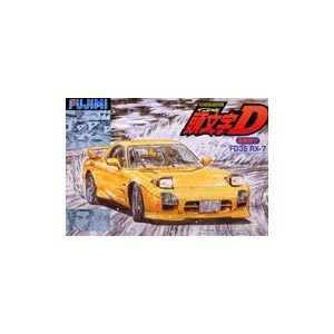 �t�W�~�b1/24 FD3S RX-7 A-spec (�����[��d�l)�yISD12�z�b̼�� �Ƽ��12 FD3