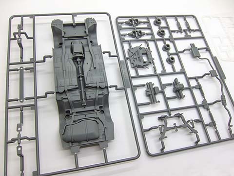 1/24 頭文字Dシリーズ No.004 S13シルビア 池谷浩一郎【ISD004
