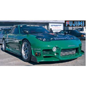 �t�W�~�b1/24 RE�J�{ �U�E�X�g���[�g�� Greddy9�yRCS7�z�b̼�� RCS3���Խ��