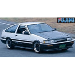 �t�W�~�b1/24 �y���\�� �P�C�I�t�B�X AE86���r���yRCS11�z�b̼�� RS11��Թ���