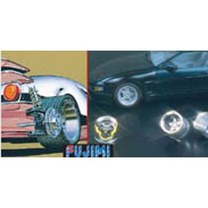 �t�W�~�b1/24 345 �hOZ���[�V���O �h�i15�C���`�j�yT��W23�z�b̼��.23.345���&β��