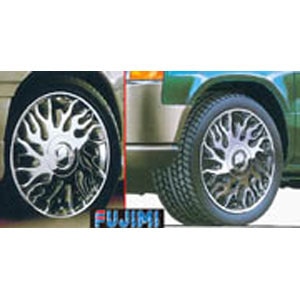 �t�W�~�b1/24 LA�X�|�[�c �i�b�c�x���[ �X�p�b�^�����O�i17�C���`�j�yT��W11�z�b̼�� T&W-11