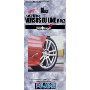�t�W�~�b1/24 THE���z�C�[���V���[�Y 18inch �x���T�X EU���C���yTW27�z�bF TW27��ٻ�18"