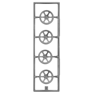 �t�W�~�b1/24 �z�C�[���V���[�YNo.107 ZEIT 18�C���`�yW-107�z�bF W-107 ZEIT 18���