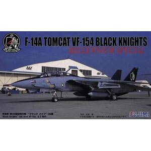 �t�W�~�b1/72 �e�|�P�SA�@VF154 Black Knights�bF I14�ѷ���VF154