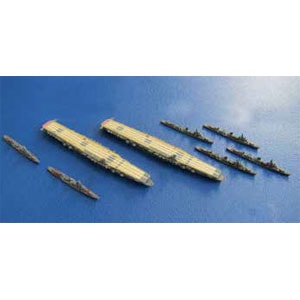 1/3000 集める軍港シリーズ№0 海面拡張パネル【軍港-0