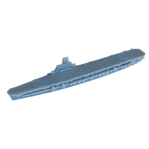 1/3000 集める軍艦シリーズNo.11 あ号作戦 小沢艦隊甲部隊セット（大鳳/翔鶴/瑞鶴）彩色済み艦載機付き【軍艦-11】
