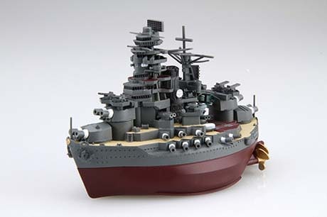 再生産】ちび丸艦隊シリーズ No.1 ちび丸艦隊 大和【ちび丸1