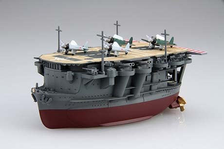 フジミ模型 ちび丸艦隊シリーズ No.22 龍驤 全長約11cm ノンスケール 色分け済み プラモデル ちび丸22 2zzhgl6 Amazon | フジミ模型 ちび丸艦隊シリーズ No.22 龍驤 全長約11cm
