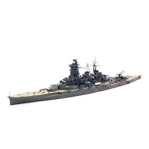 フジミ｜1/700 特シリーズ No.23 日本海軍戦艦 金剛（昭和19年/捷一号作戦）【特23】｜F ﾄｸ23 ｺﾝｺﾞｳ