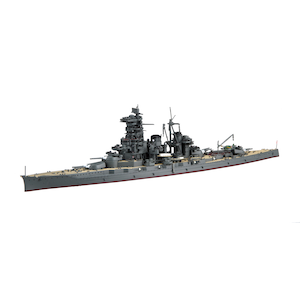 1/700 特シリーズ No.76 日本海軍戦艦 榛名（昭和19年/捷一号作戦）【特76】
