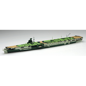 フジミ｜1/700 日本海軍航空母艦 瑞鶴 1944(エッチングパーツ付き)【特50EX-3】｜ﾄｸ50EX-3 ﾆﾎﾝｶｲｸﾞﾝｺｳｸｳﾎﾞｶﾝ ｽﾞｲｶｸ 1944 ｴｯﾁﾝｸﾞﾊﾟｰﾂﾂｷ