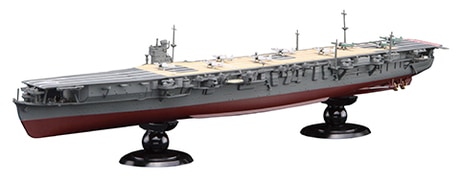 フジミ模型 1/700 特シリーズ No.35 日本海軍航空母艦 赤城 プラモデル 特35 wyw801m 1/700 特35 日本海軍航空母艦 赤城｜1/700 特シリーズの通販なら