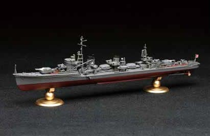 1/700 艦NEXTシリーズ No.11 日本海軍陽炎型駆逐艦 不知火/秋雲