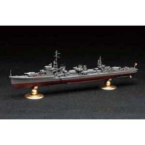 1/700 帝国海軍シリーズNo.12 日本海軍駆逐艦 雪風 フルハルモデル【FH-12】