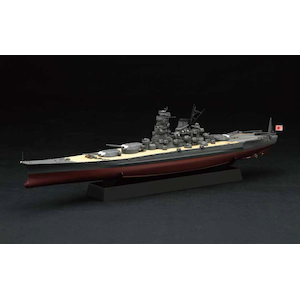 1/700 帝国海軍シリーズ No.19 超「大和」型戦艦 幻の改造計画 フルハルモデル【FH-19】【在庫処分】
